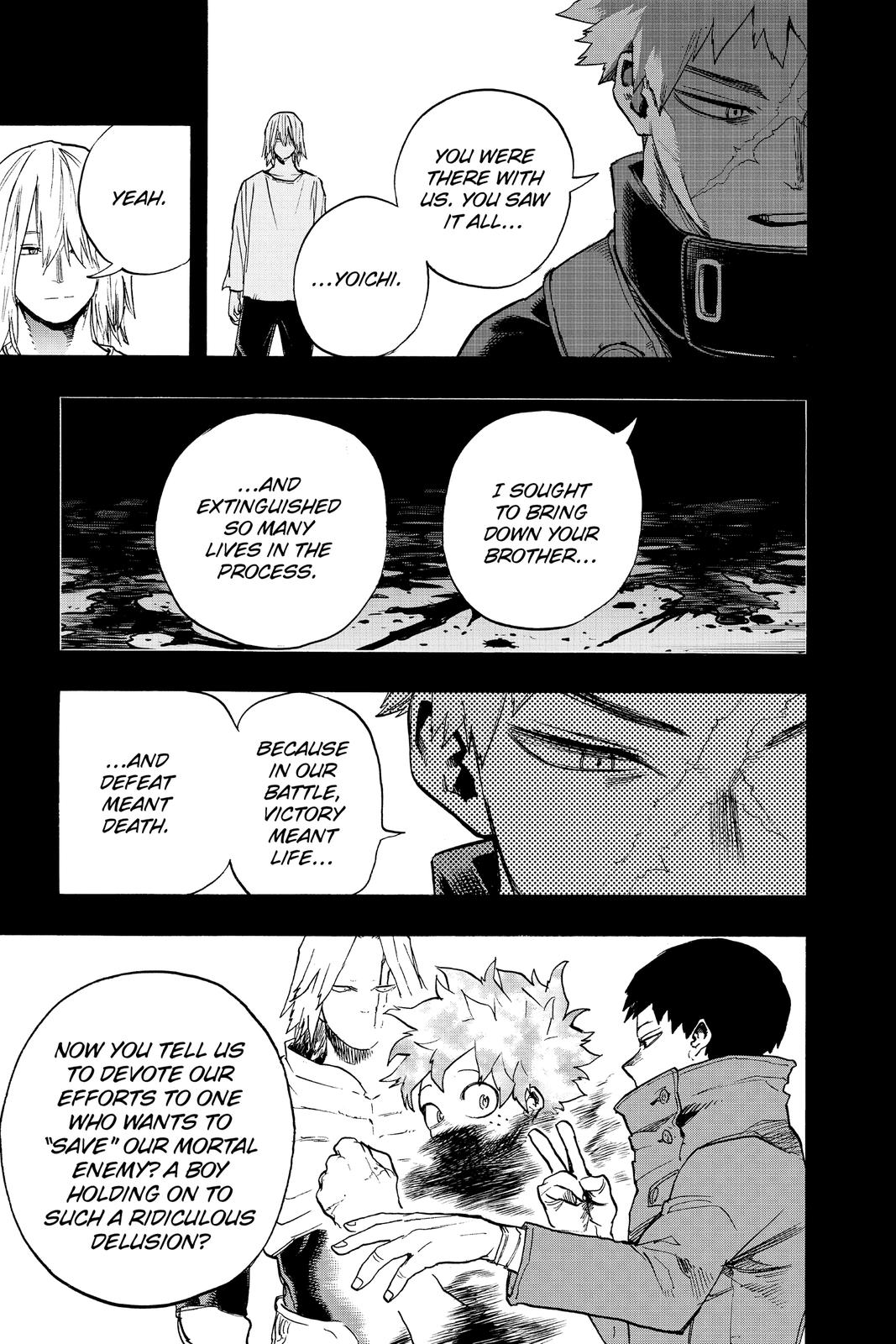 Read Boku no Hero Academia                                    My Hero Academia Manga Online
