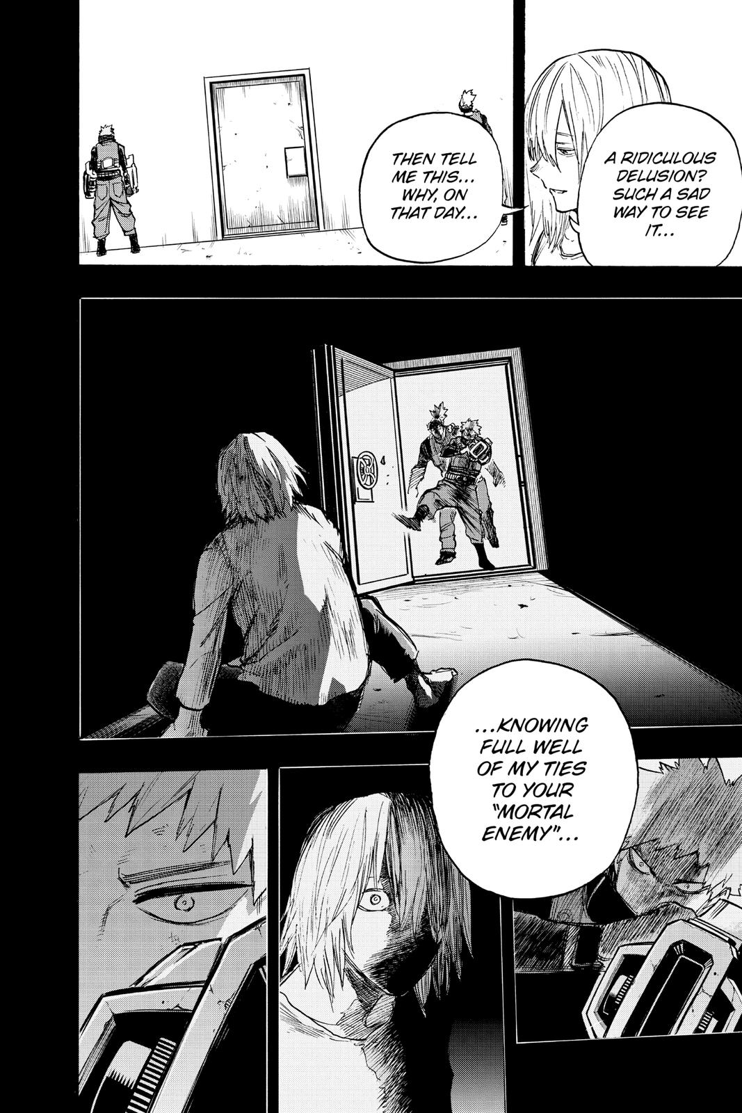 Read Boku no Hero Academia                                    My Hero Academia Manga Online