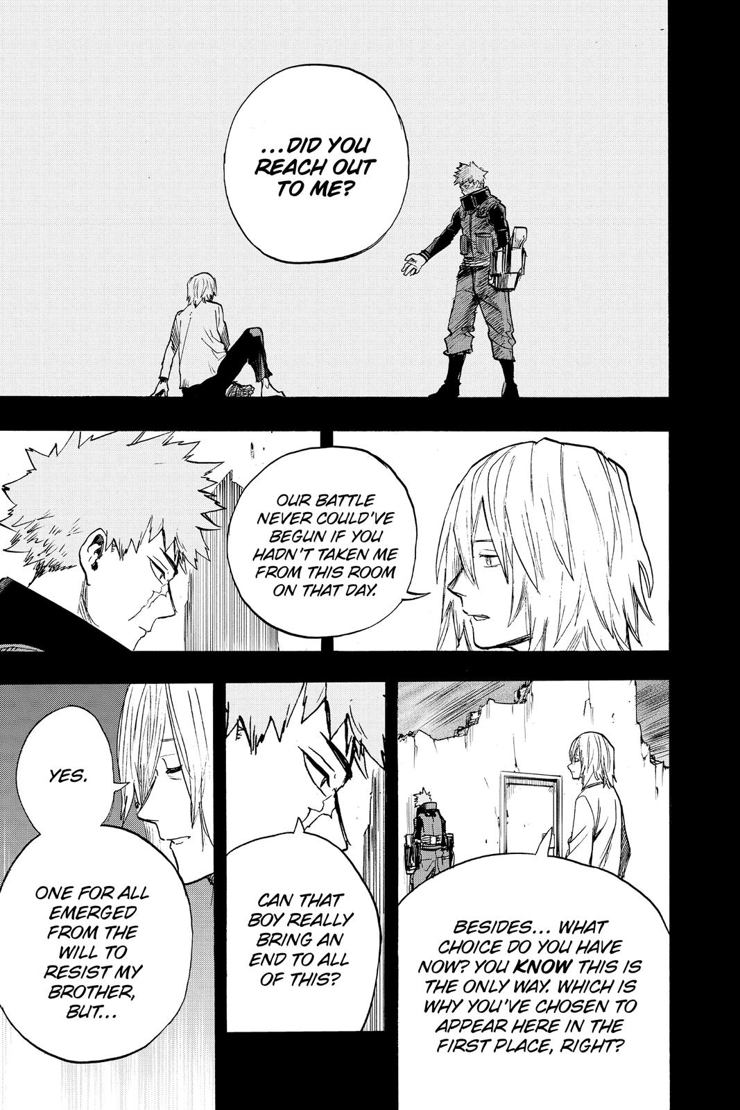 Read Boku no Hero Academia                                    My Hero Academia Manga Online