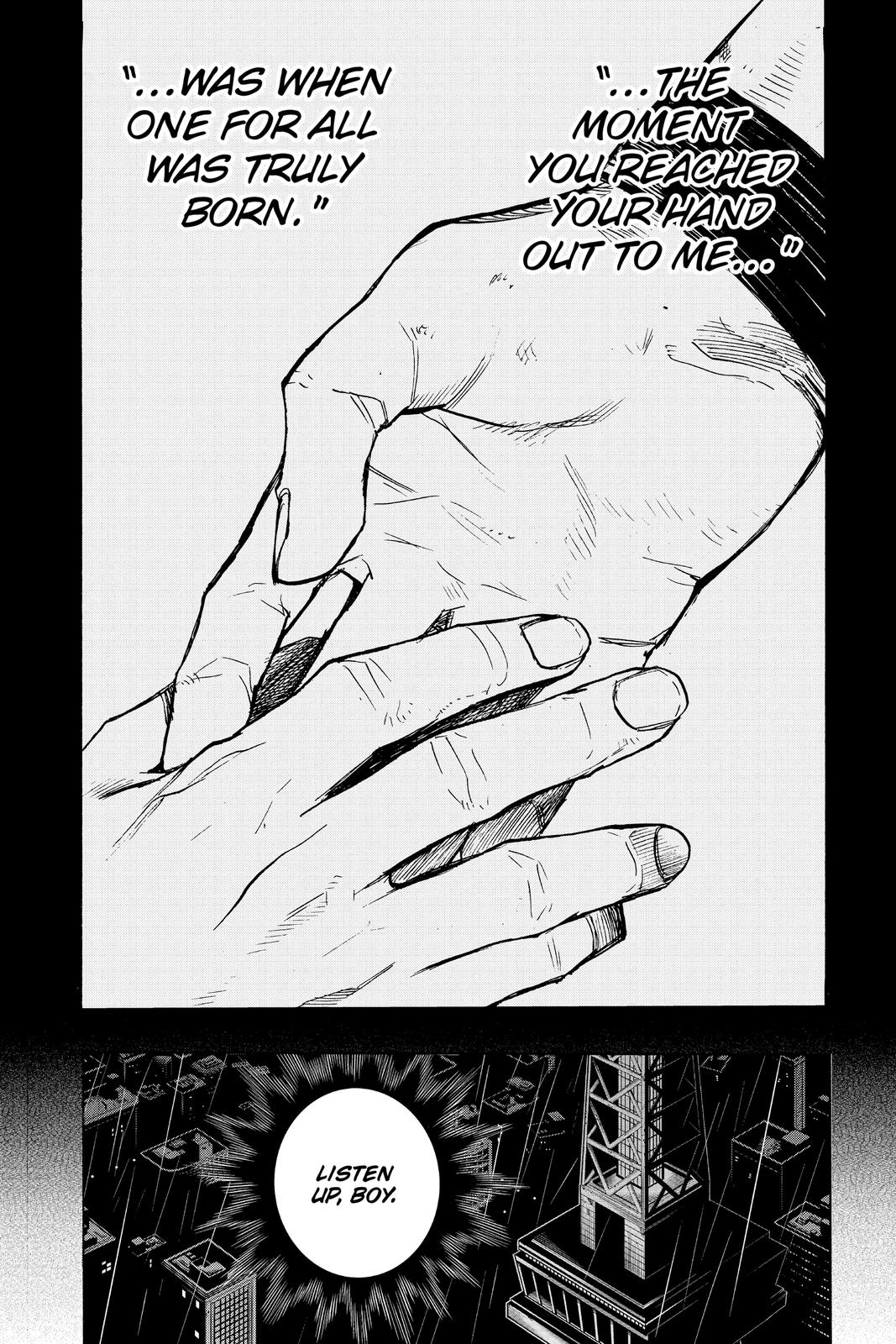 Read Boku no Hero Academia                                    My Hero Academia Manga Online