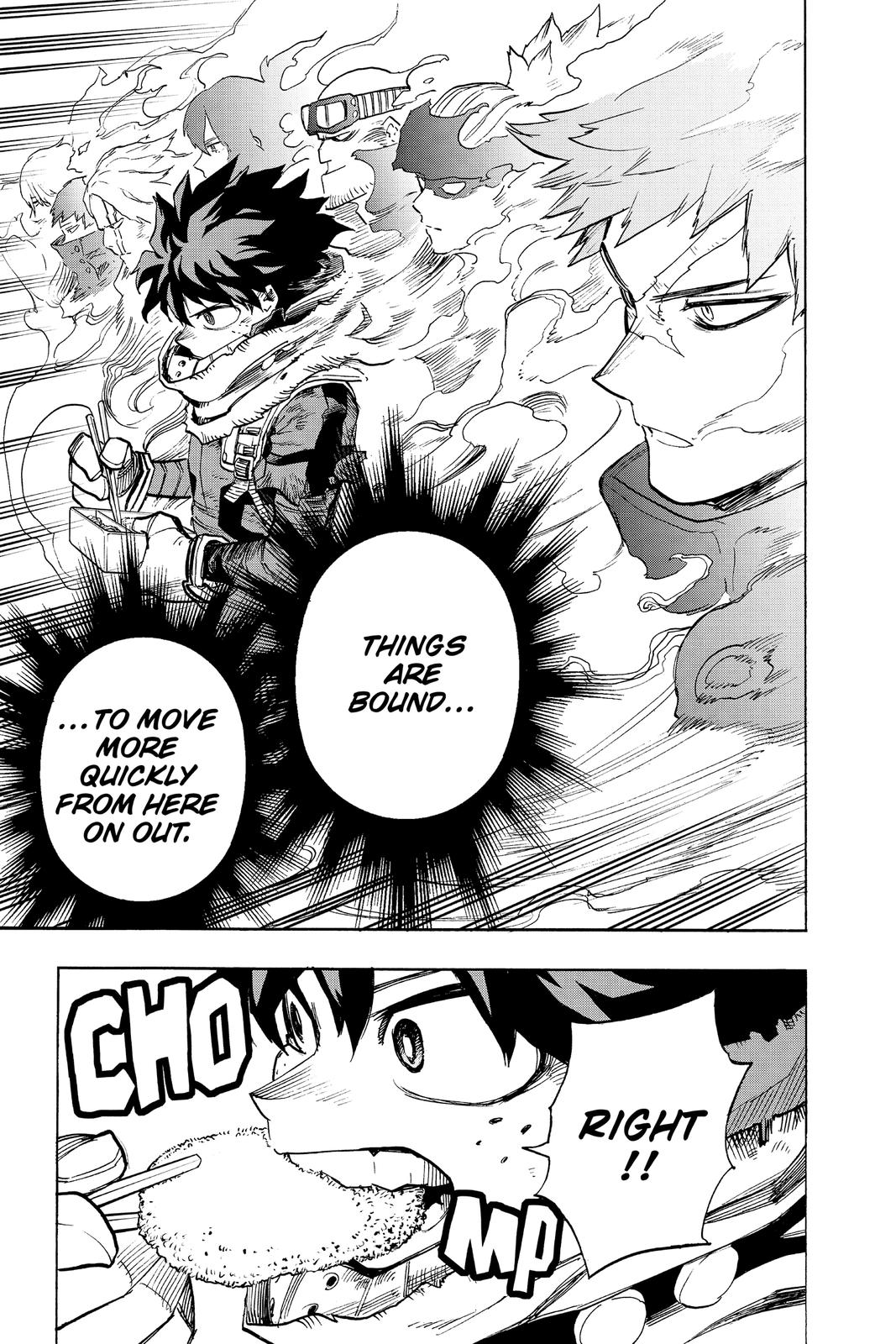 Read Boku no Hero Academia                                    My Hero Academia Manga Online