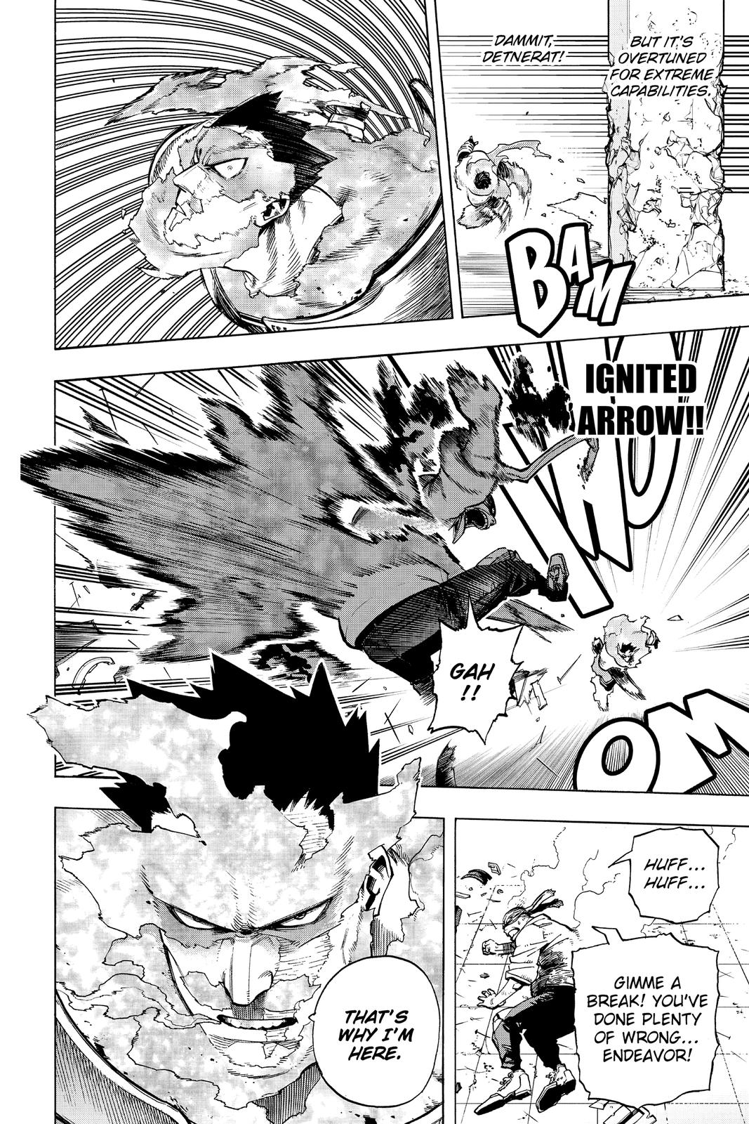 Read Boku no Hero Academia                                    My Hero Academia Manga Online