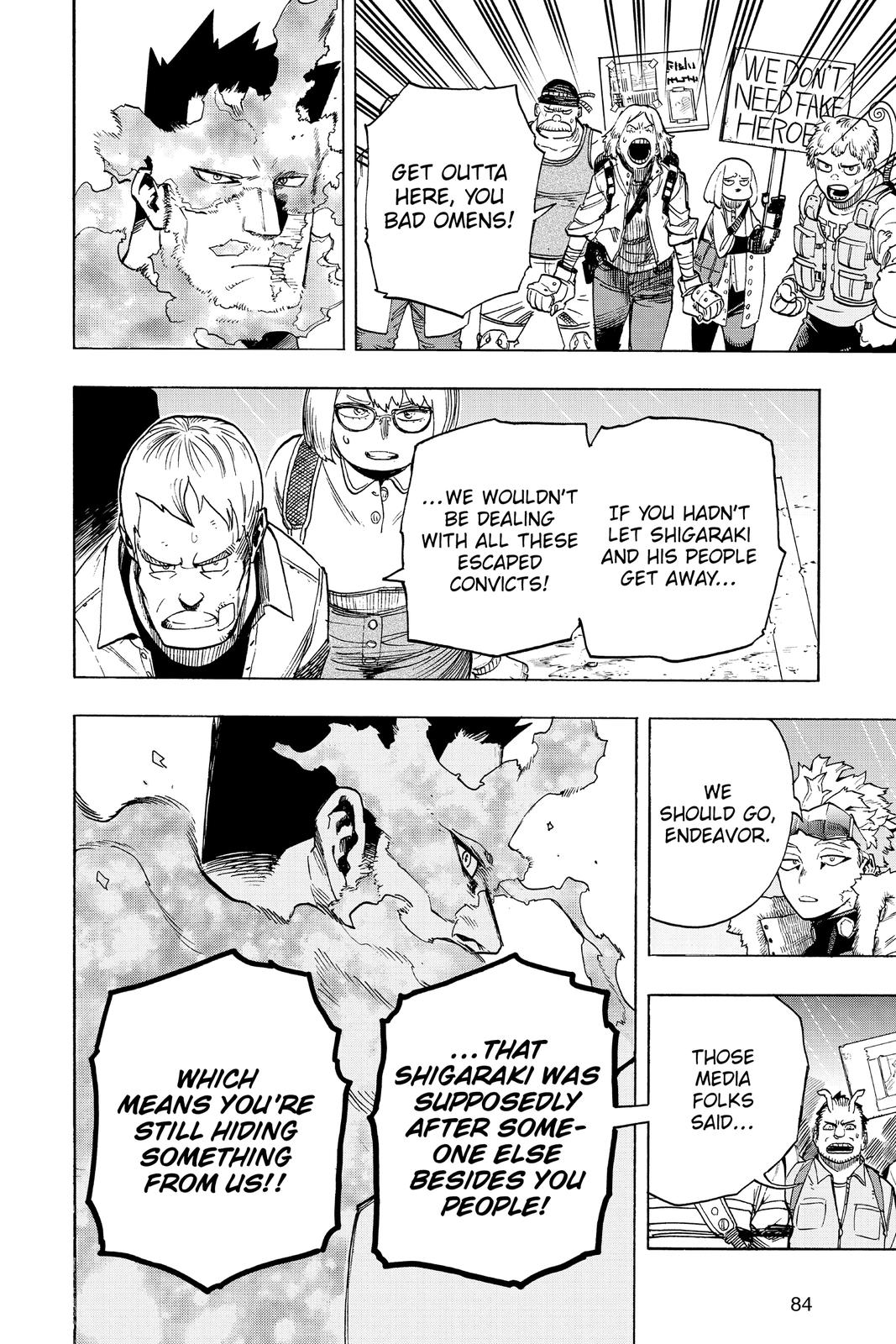 Read Boku no Hero Academia                                    My Hero Academia Manga Online