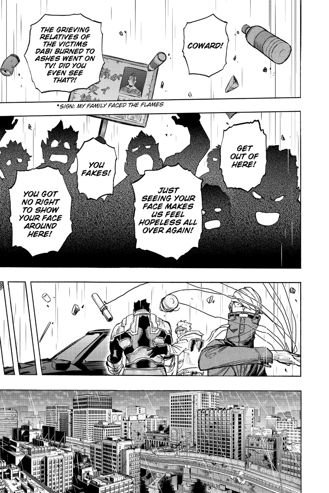 Read Boku no Hero Academia                                    My Hero Academia Manga Online