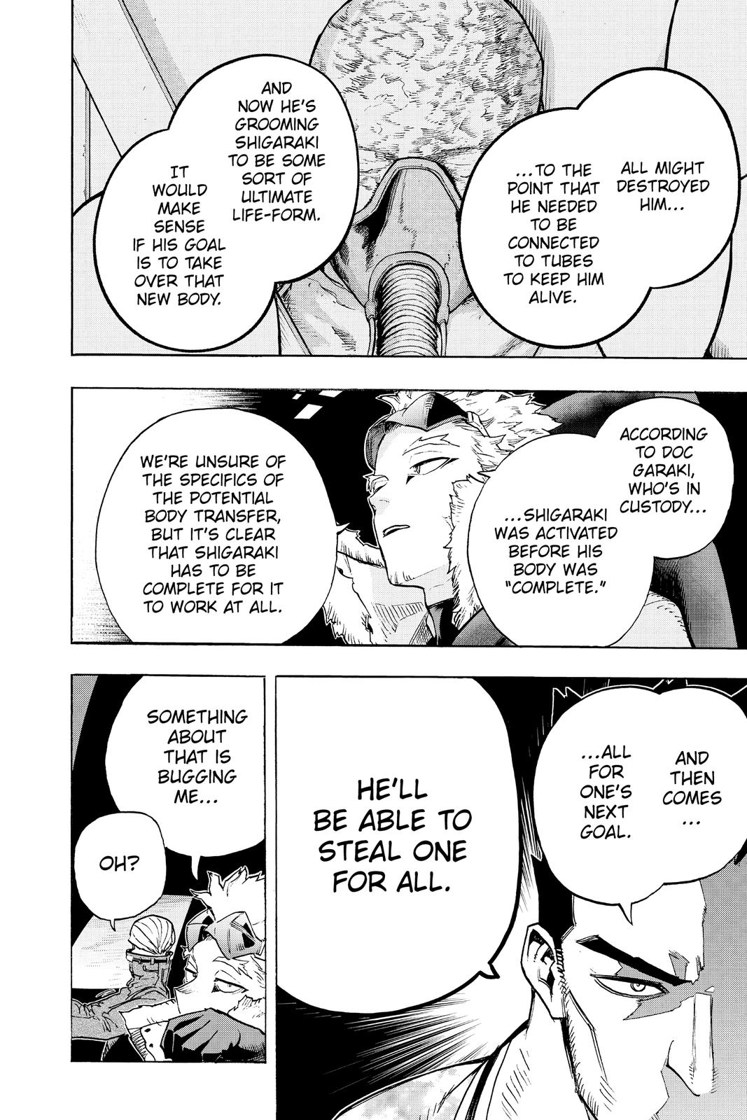 Read Boku no Hero Academia                                    My Hero Academia Manga Online
