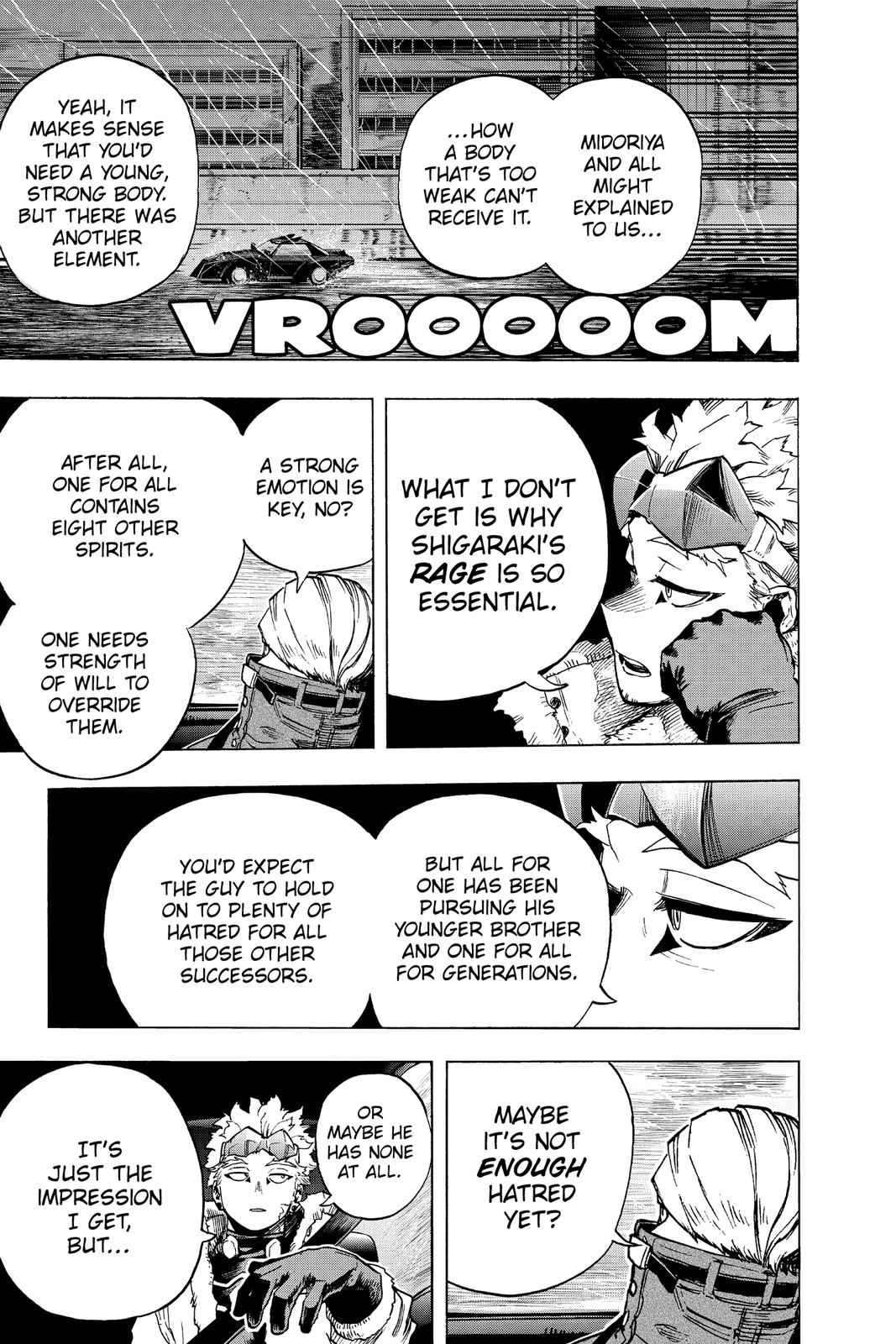 Read Boku no Hero Academia                                    My Hero Academia Manga Online