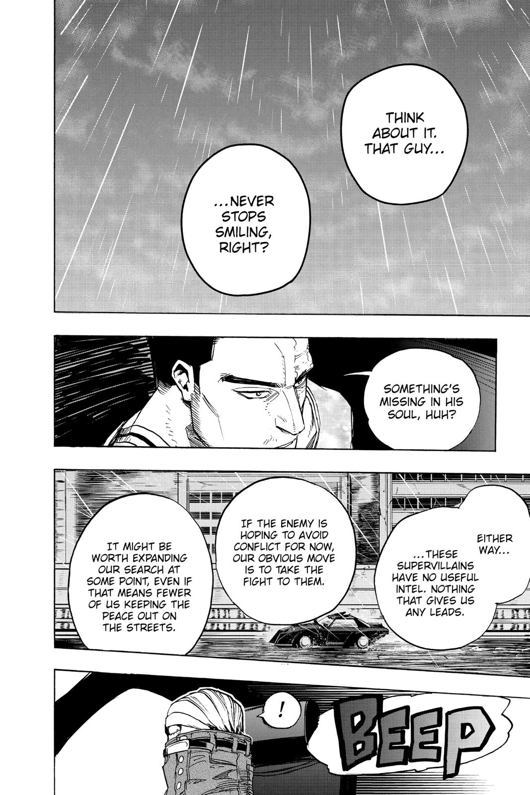 Read Boku no Hero Academia                                    My Hero Academia Manga Online