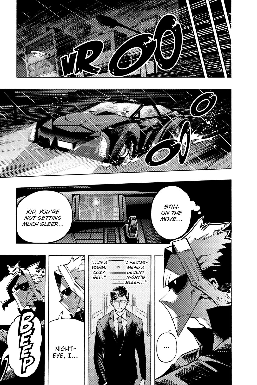 Read Boku no Hero Academia                                    My Hero Academia Manga Online