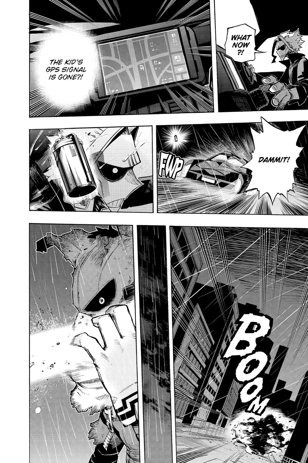 Read Boku no Hero Academia                                    My Hero Academia Manga Online