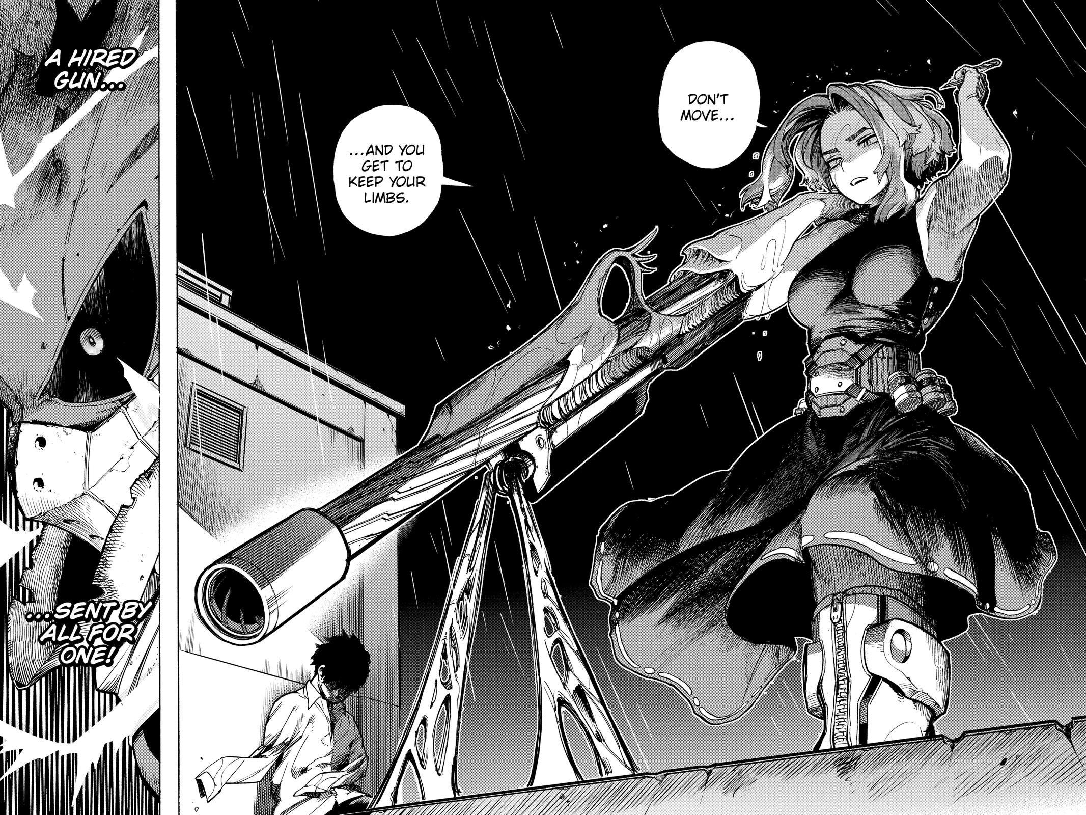 Read Boku no Hero Academia                                    My Hero Academia Manga Online