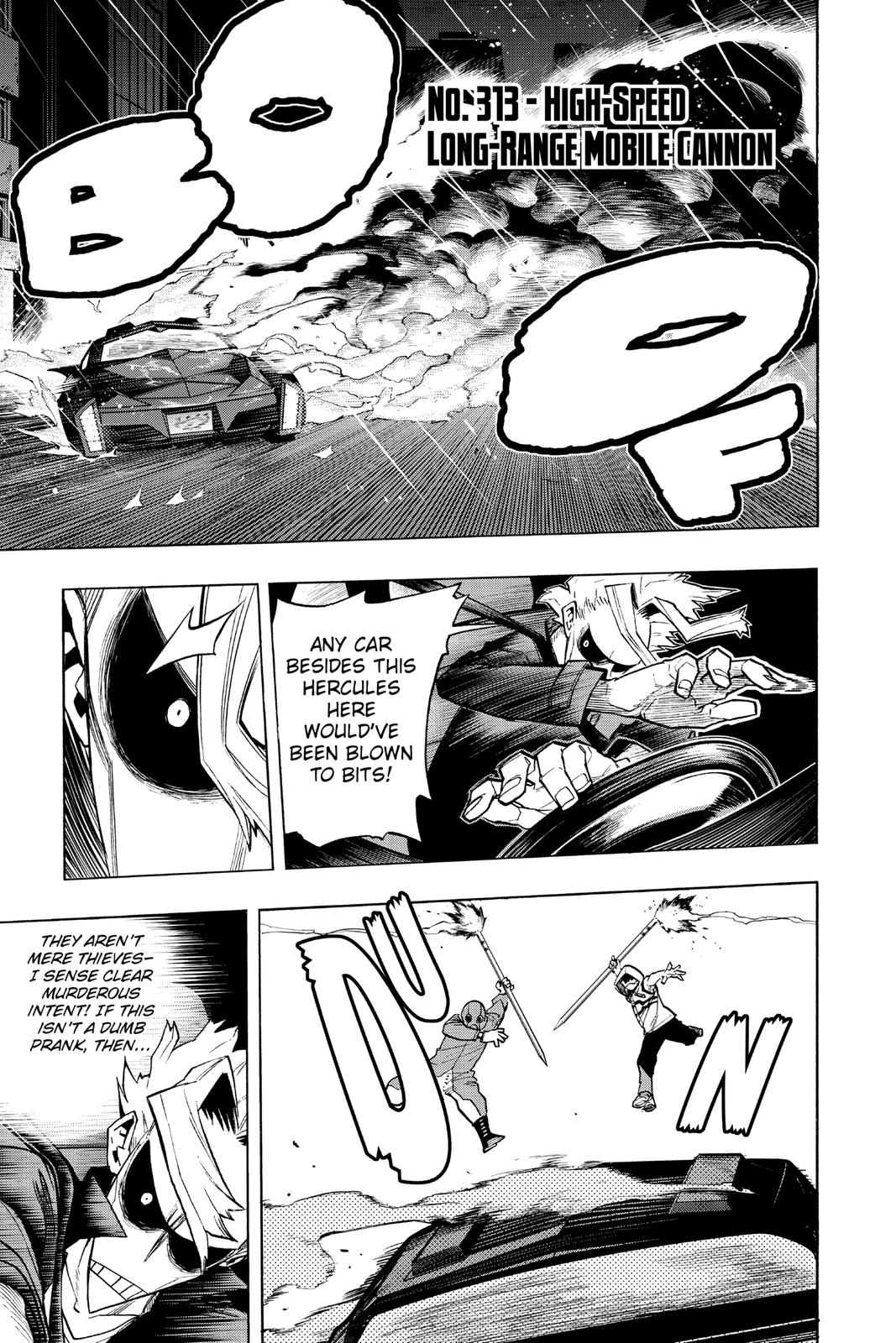 Read Boku no Hero Academia                                    My Hero Academia Manga Online