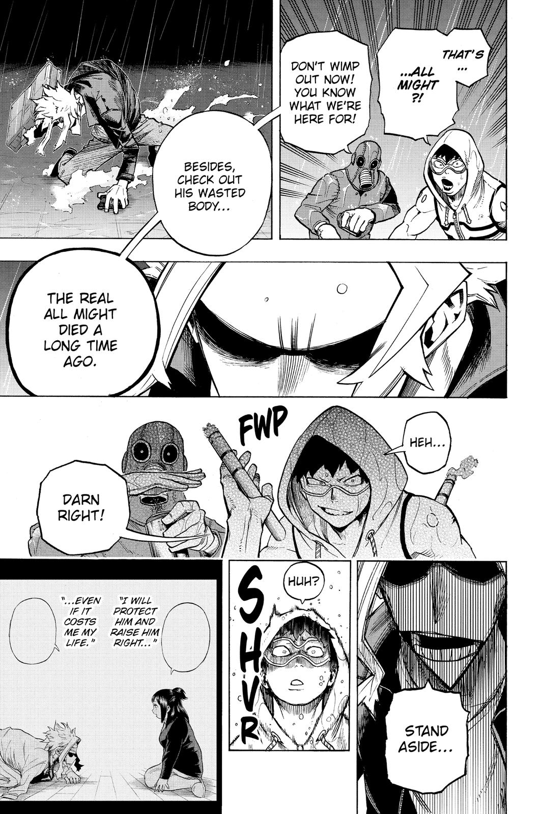 Read Boku no Hero Academia                                    My Hero Academia Manga Online