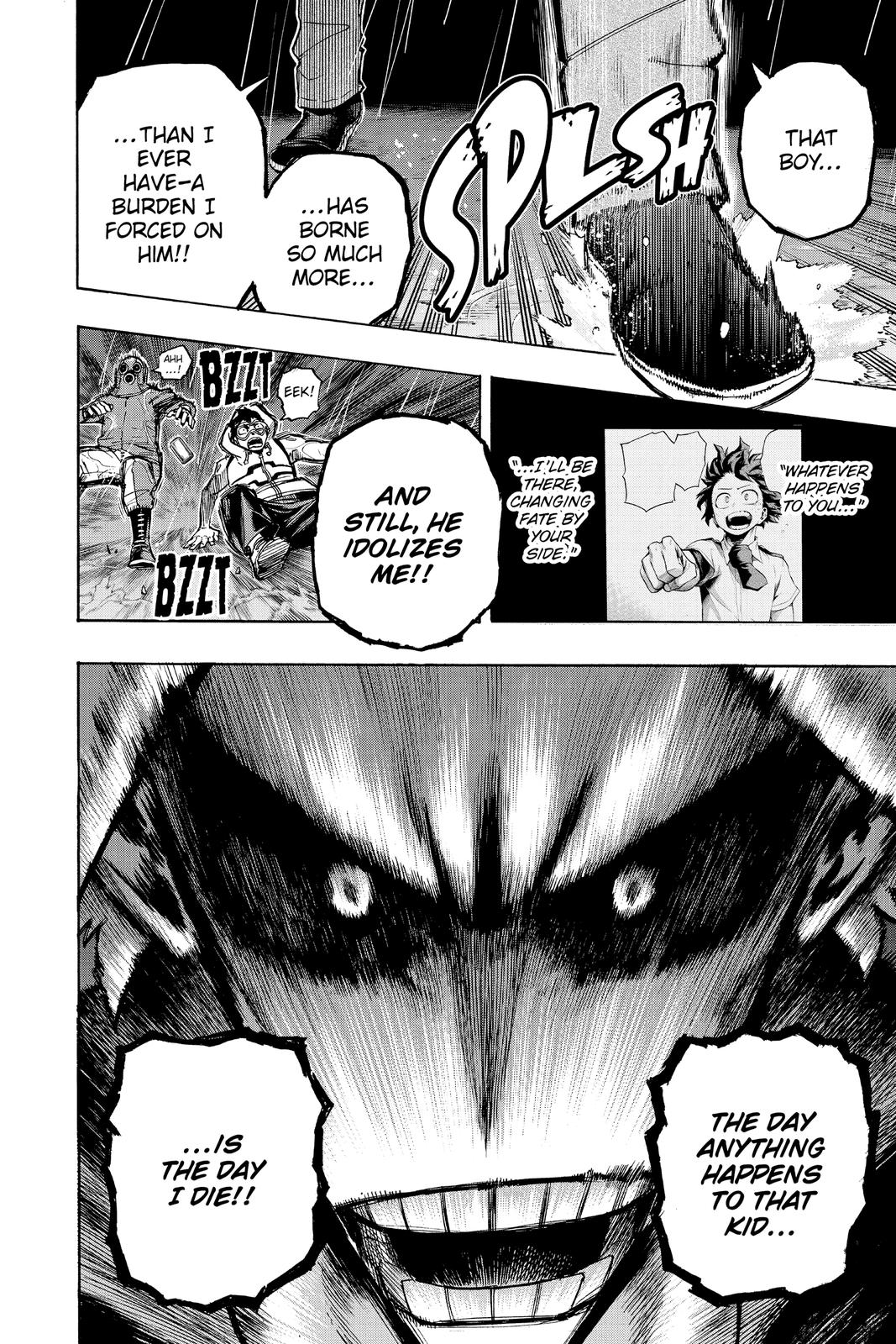 Read Boku no Hero Academia                                    My Hero Academia Manga Online
