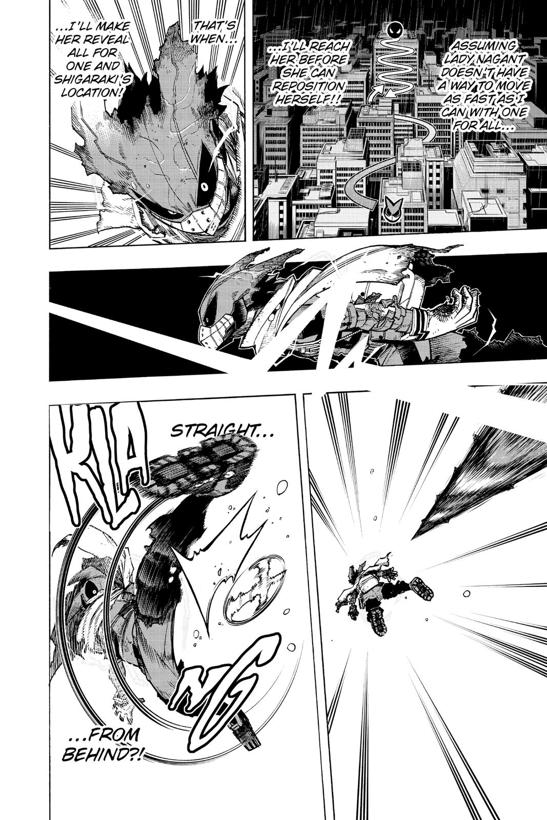 Read Boku no Hero Academia                                    My Hero Academia Manga Online