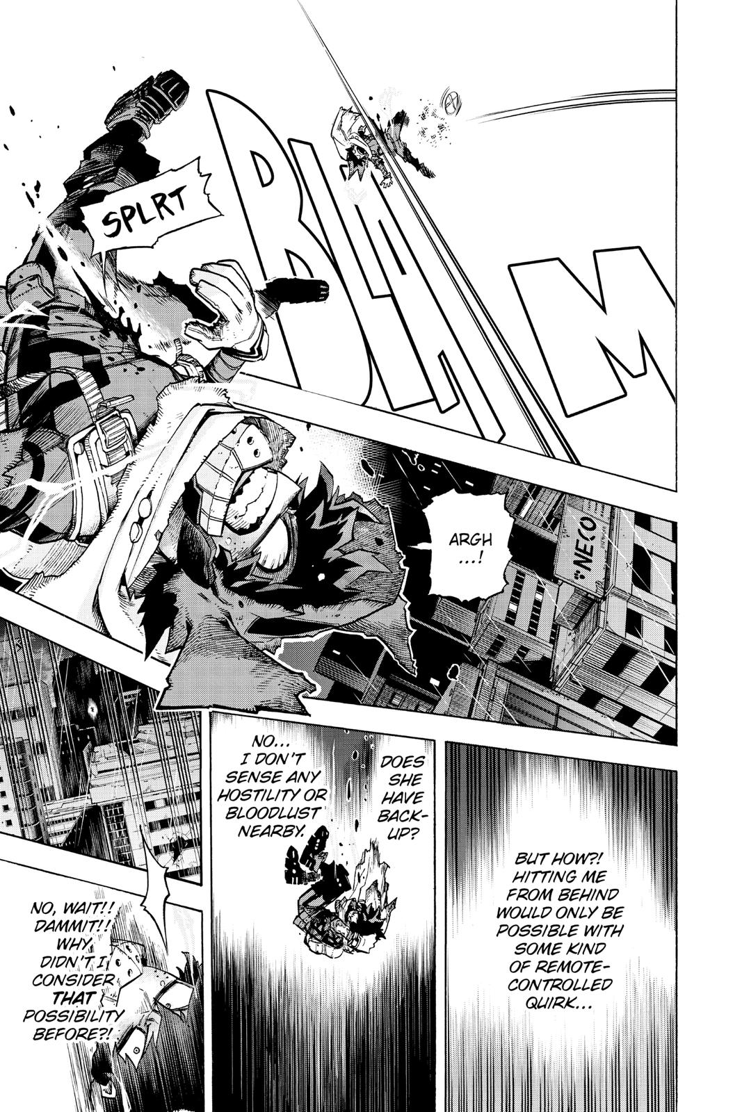 Read Boku no Hero Academia                                    My Hero Academia Manga Online