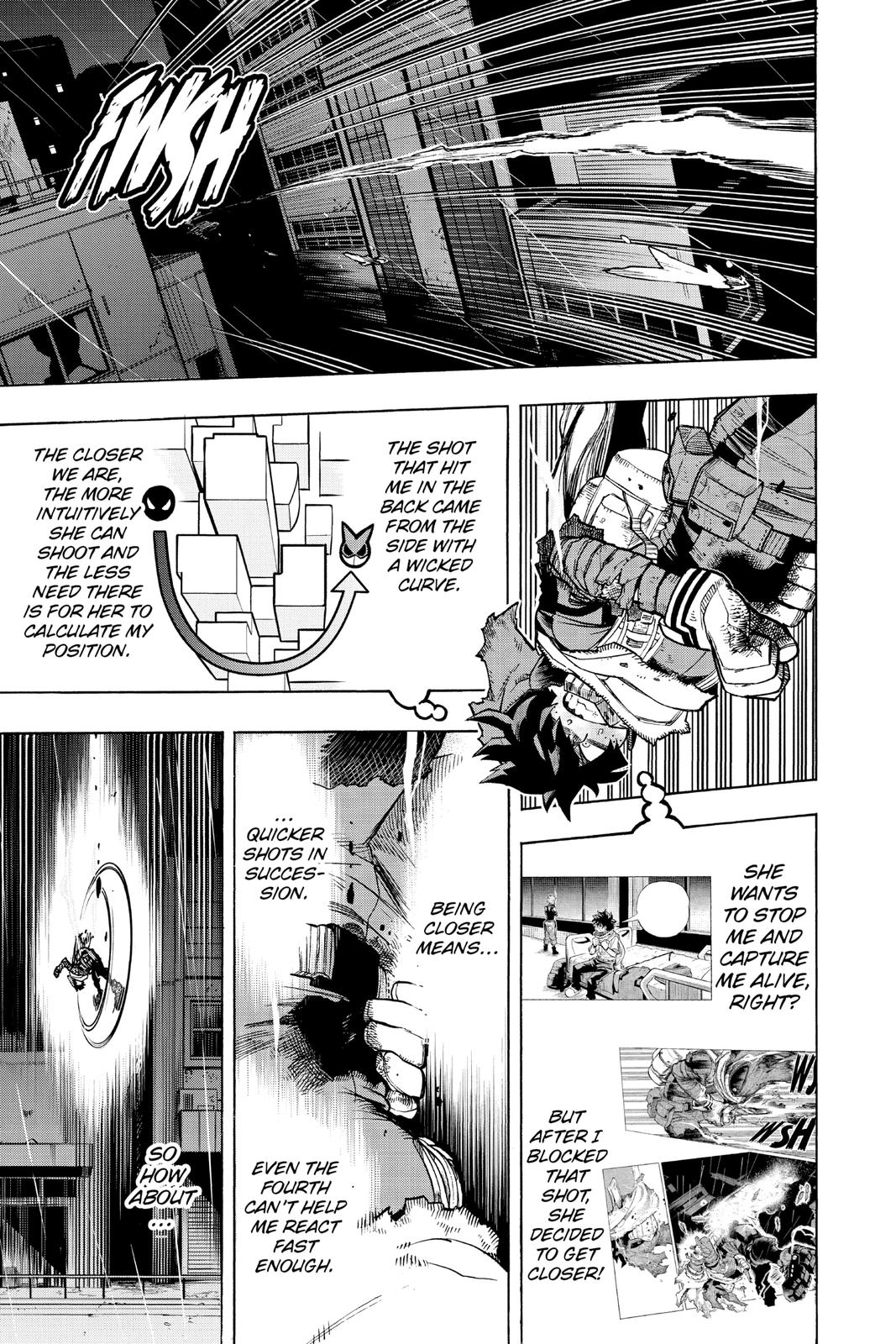 Read Boku no Hero Academia                                    My Hero Academia Manga Online