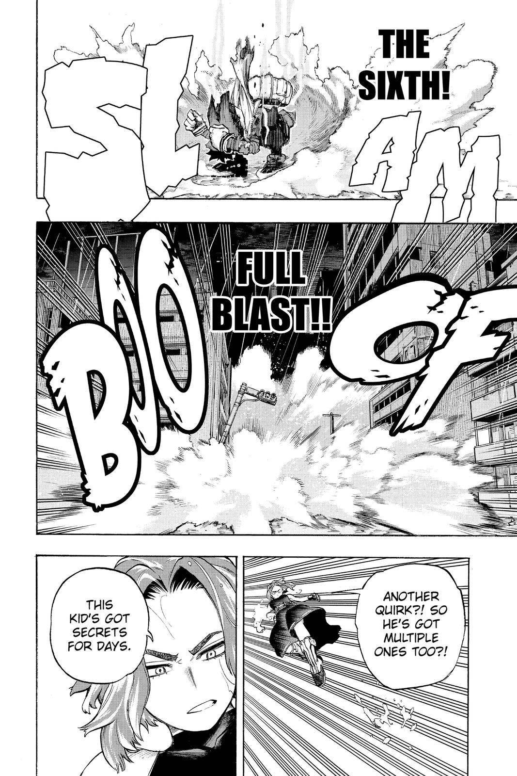 Read Boku no Hero Academia                                    My Hero Academia Manga Online
