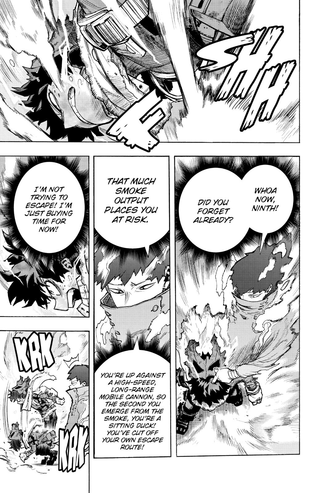 Read Boku no Hero Academia                                    My Hero Academia Manga Online