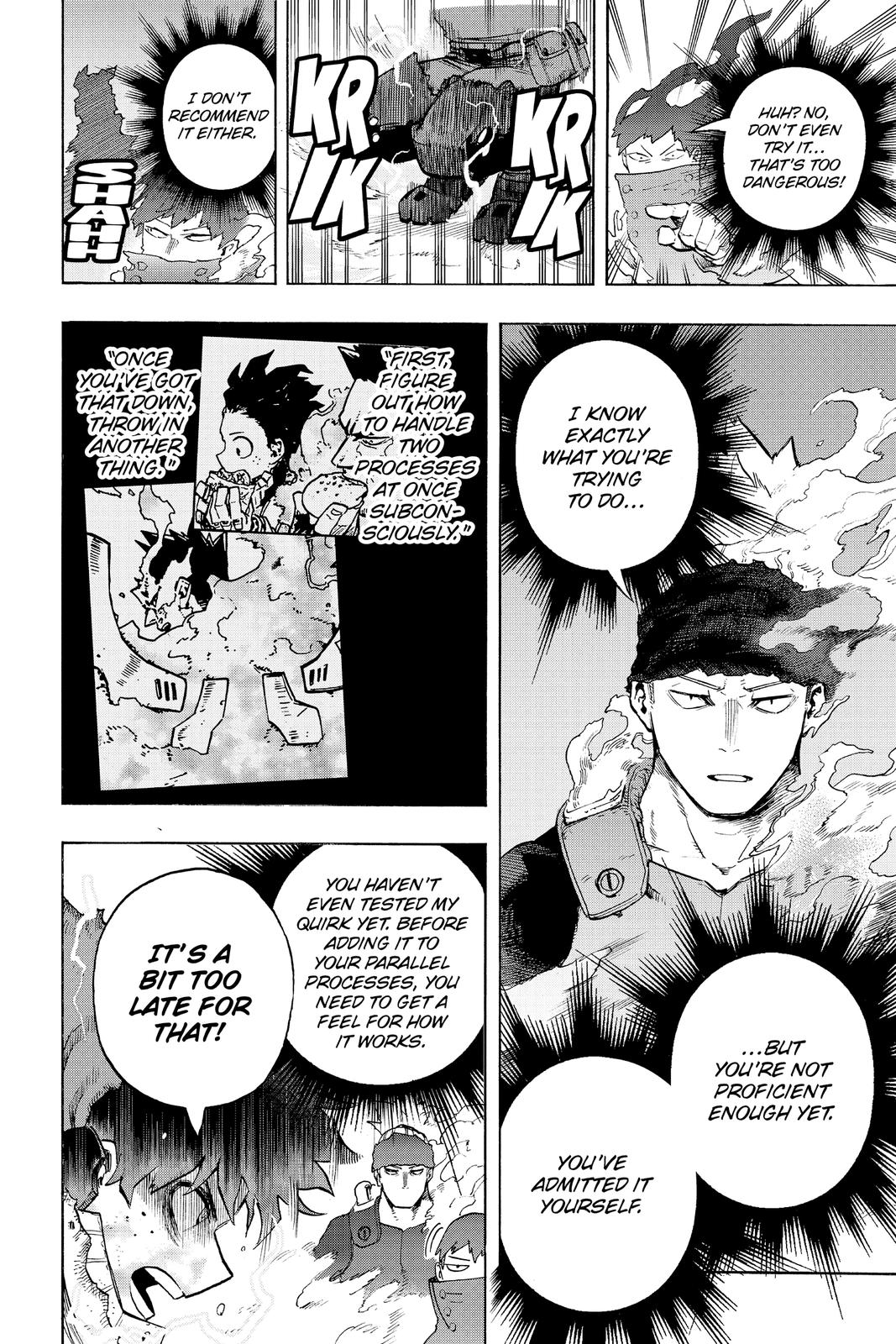 Read Boku no Hero Academia                                    My Hero Academia Manga Online