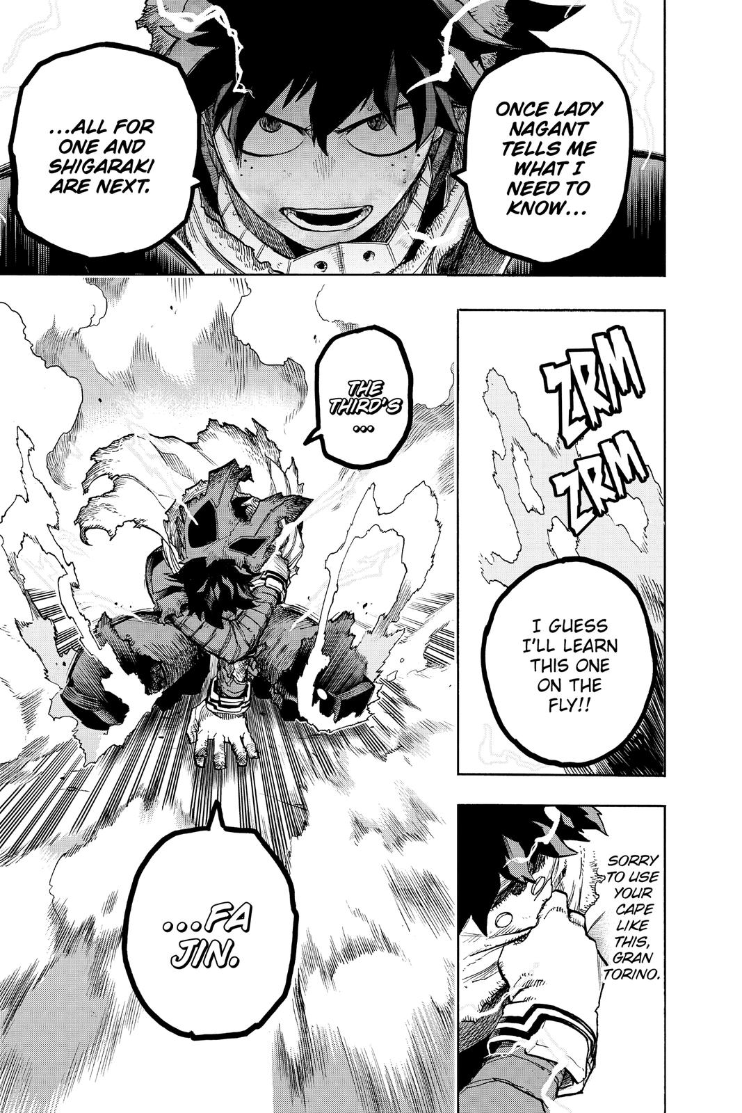Read Boku no Hero Academia                                    My Hero Academia Manga Online