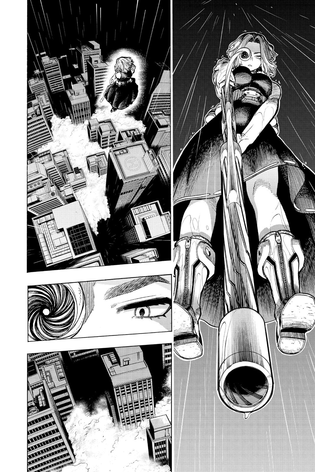 Read Boku no Hero Academia                                    My Hero Academia Manga Online