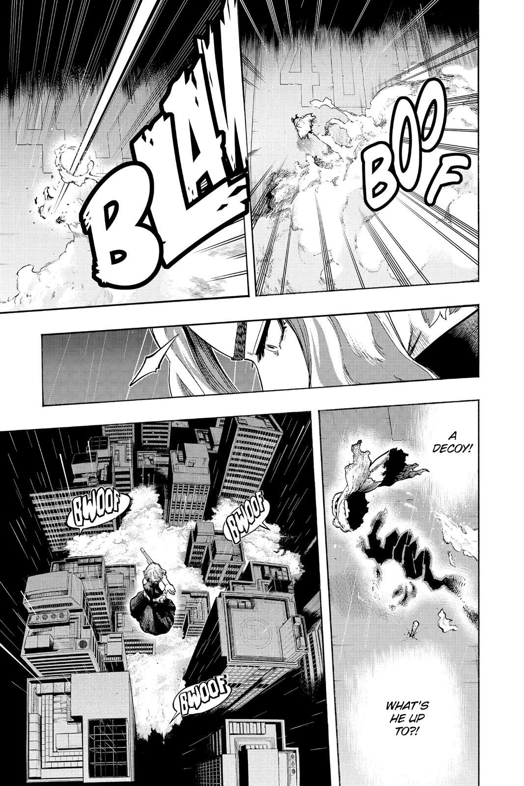 Read Boku no Hero Academia                                    My Hero Academia Manga Online