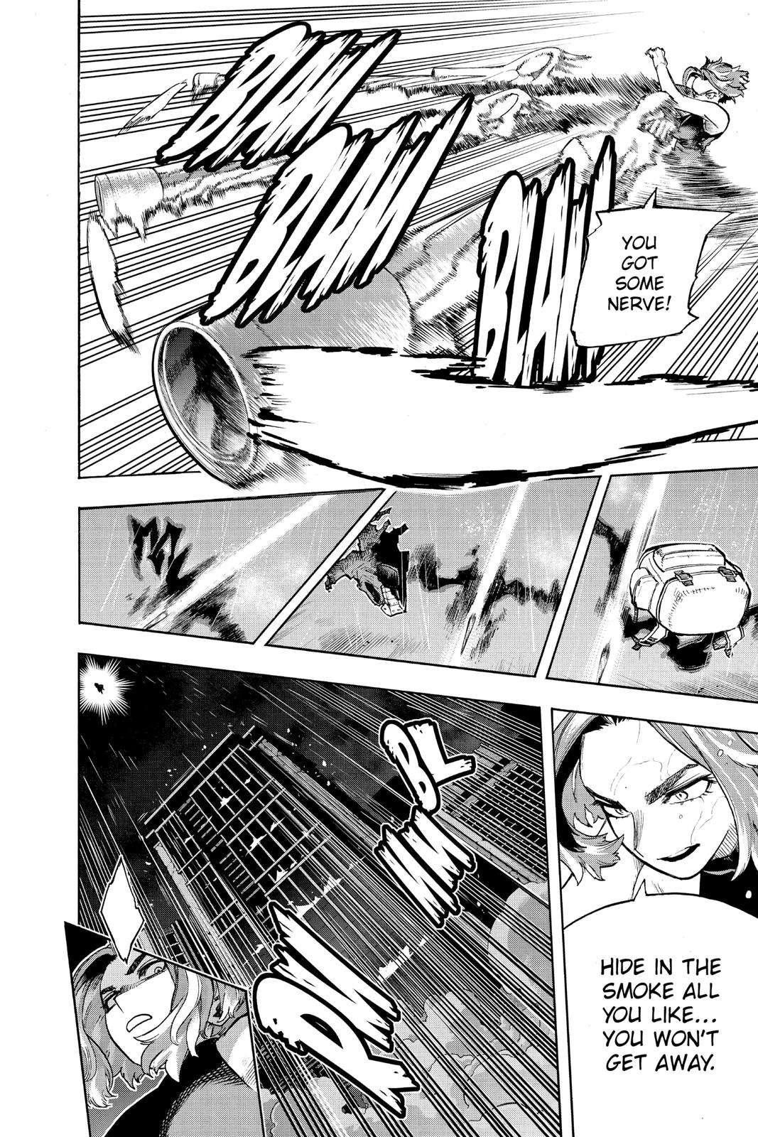 Read Boku no Hero Academia                                    My Hero Academia Manga Online