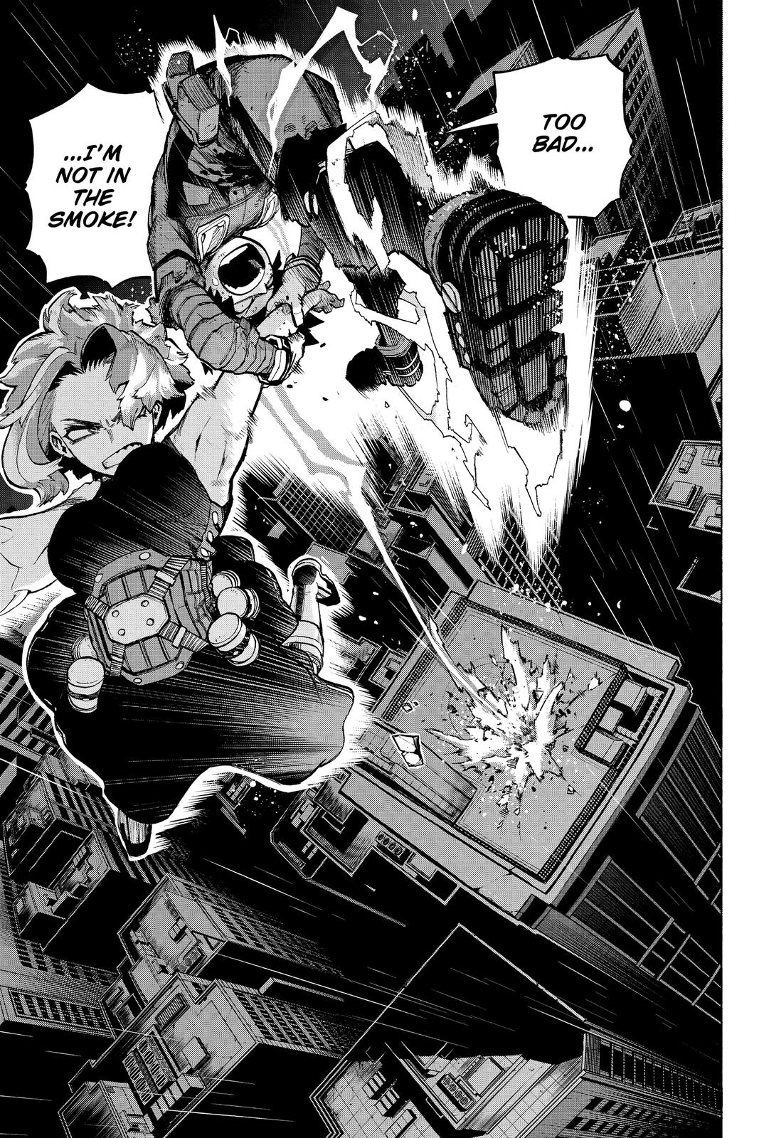 Read Boku no Hero Academia                                    My Hero Academia Manga Online