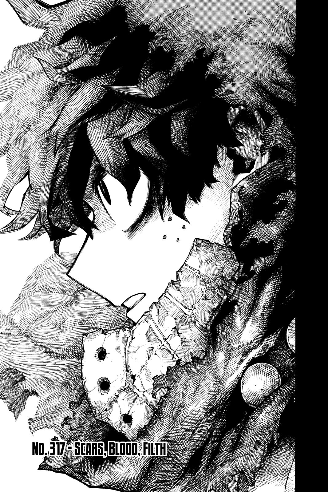 Read Boku no Hero Academia                                    My Hero Academia Manga Online