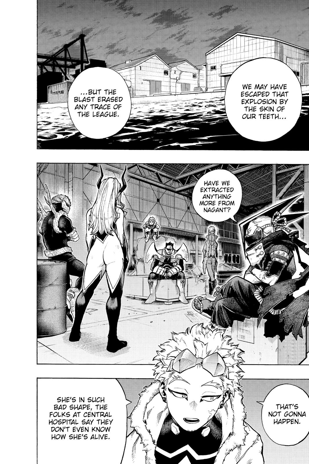 Read Boku no Hero Academia                                    My Hero Academia Manga Online