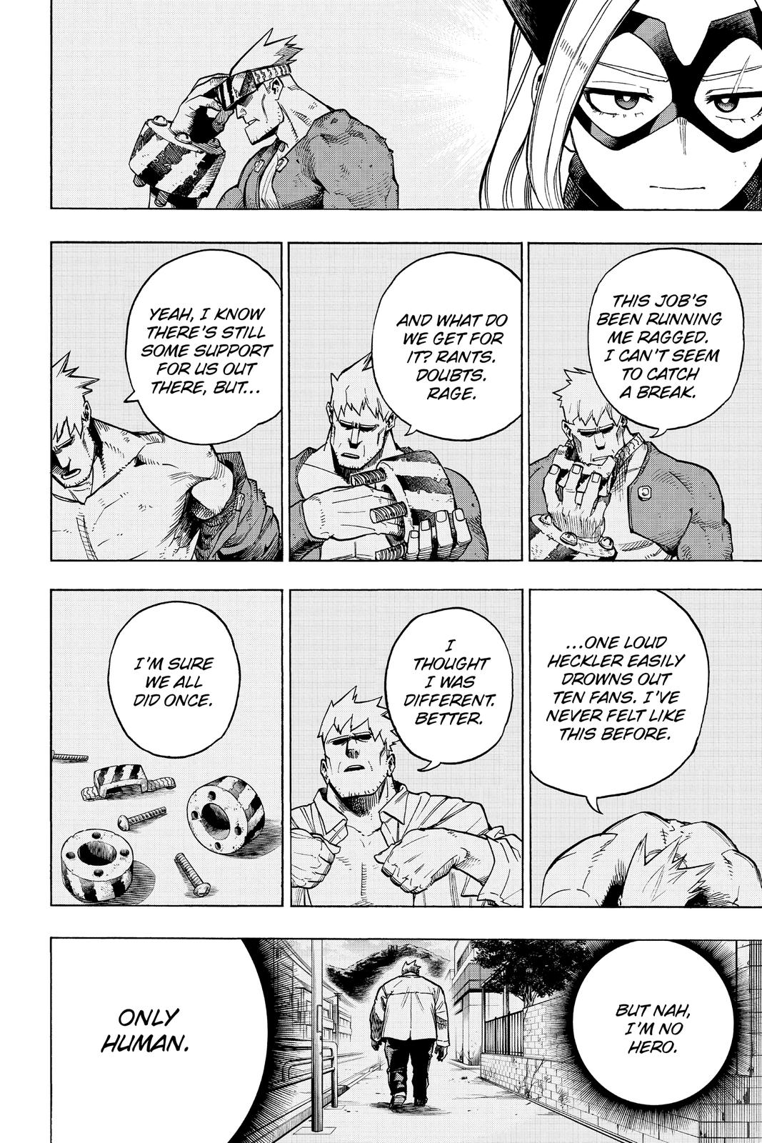 Read Boku no Hero Academia                                    My Hero Academia Manga Online