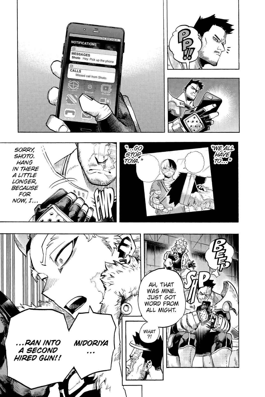Read Boku no Hero Academia                                    My Hero Academia Manga Online