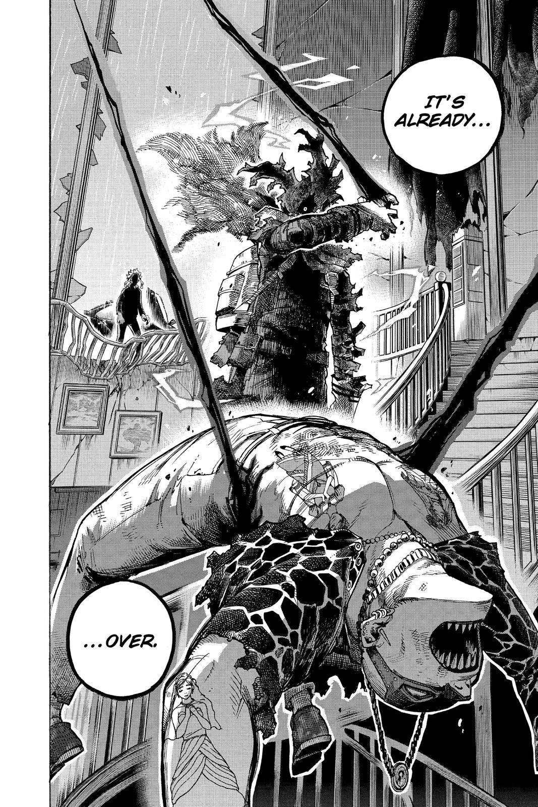Read Boku no Hero Academia                                    My Hero Academia Manga Online