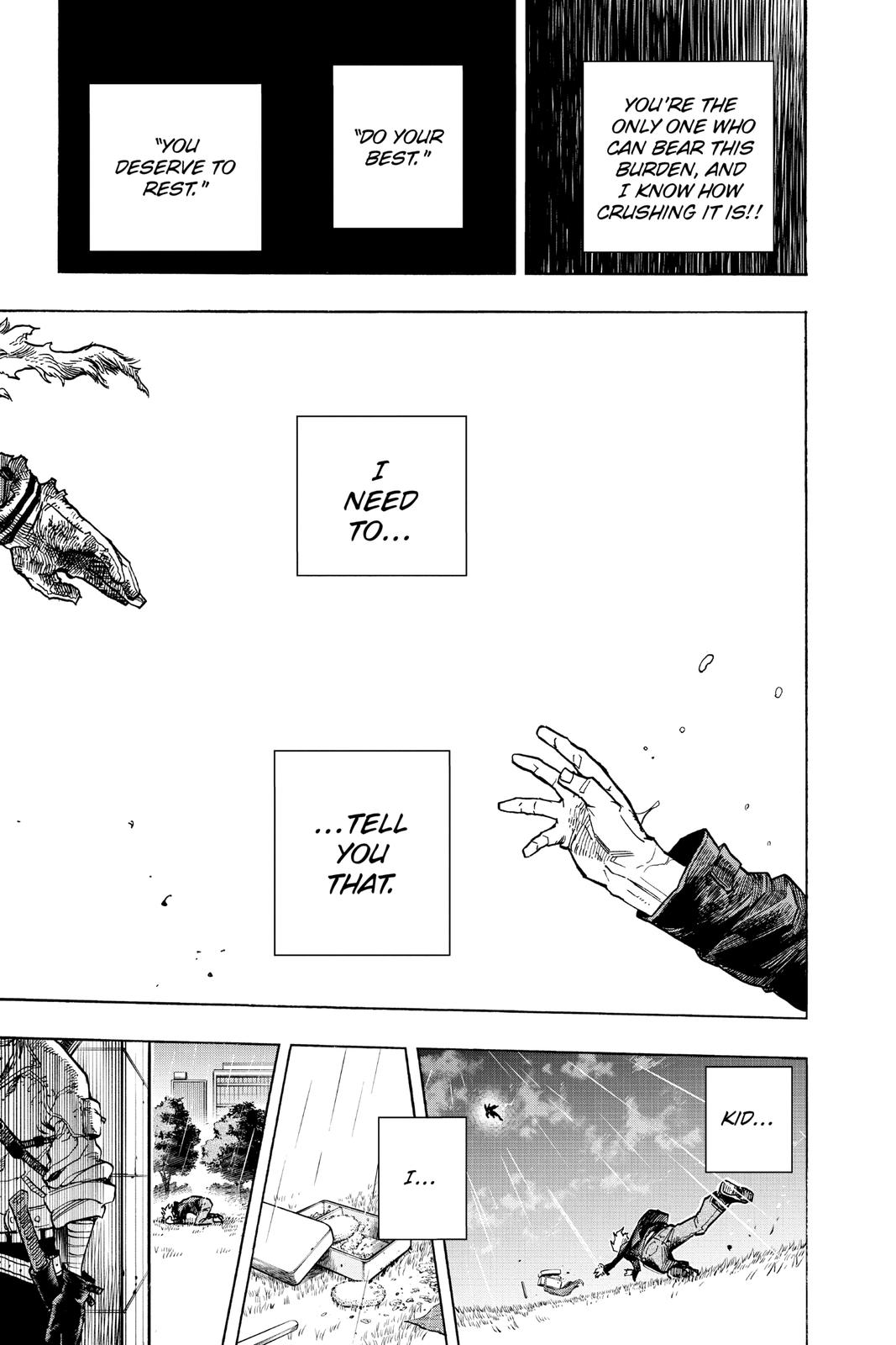 Read Boku no Hero Academia                                    My Hero Academia Manga Online