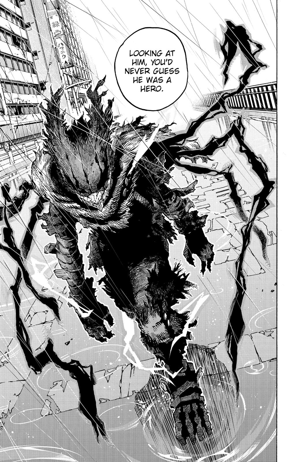 Read Boku no Hero Academia                                    My Hero Academia Manga Online