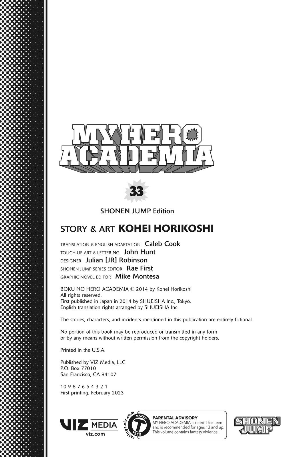 Read Boku no Hero Academia                                    My Hero Academia Manga Online