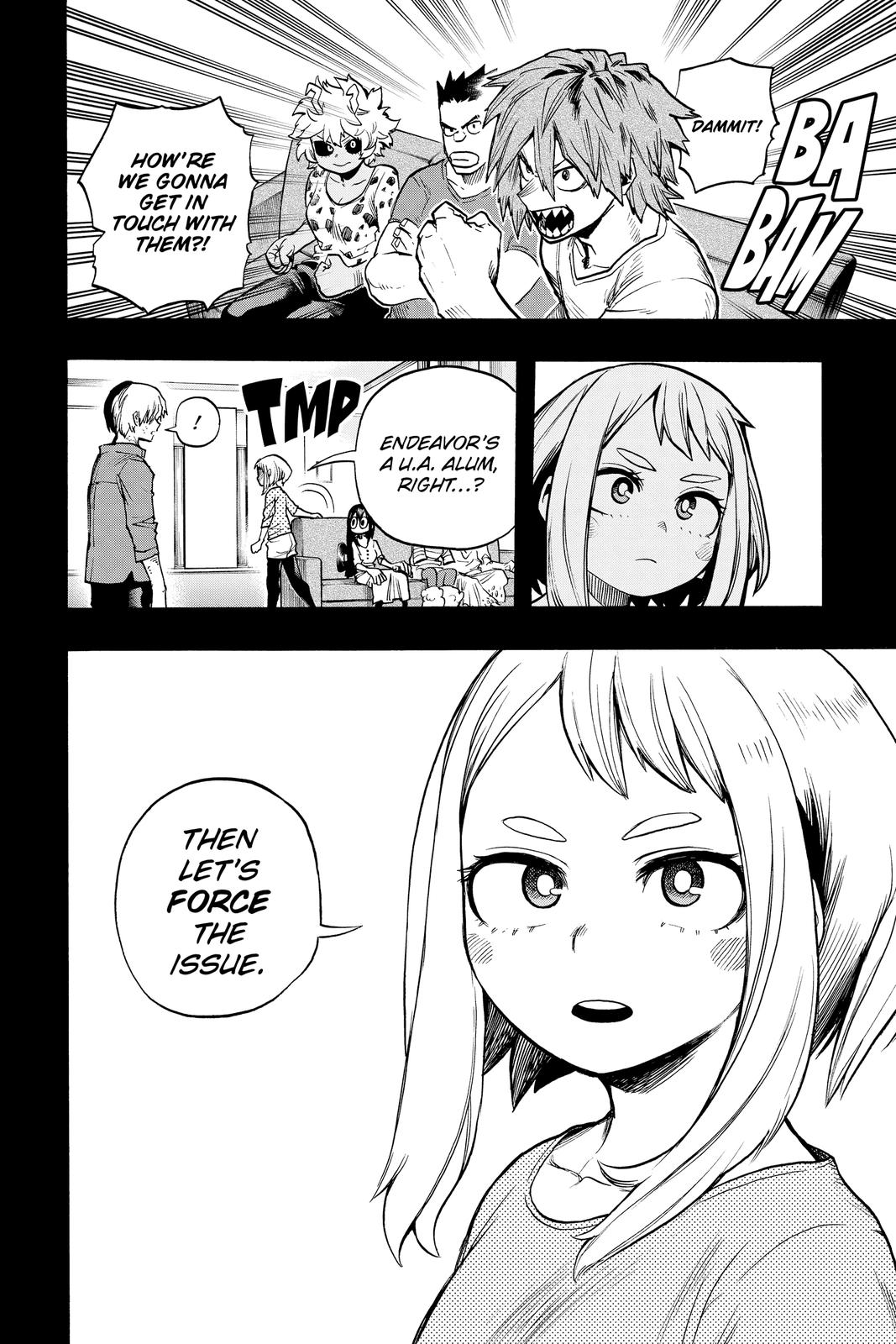 Read Boku no Hero Academia                                    My Hero Academia Manga Online