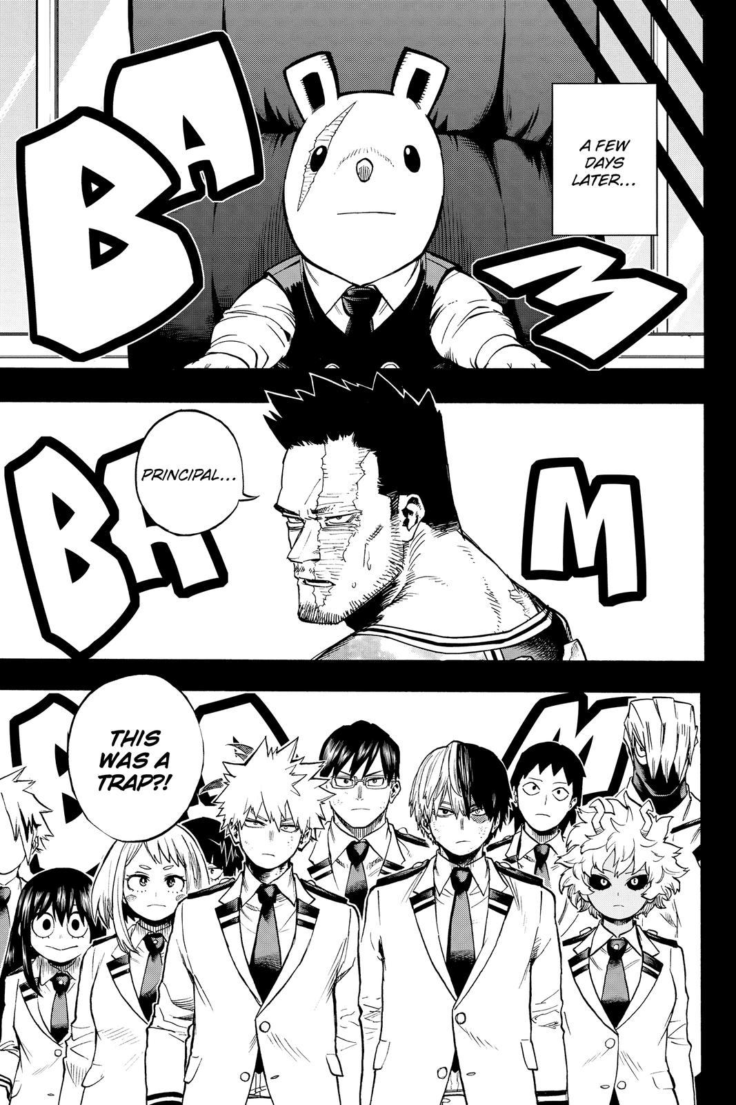 Read Boku no Hero Academia                                    My Hero Academia Manga Online