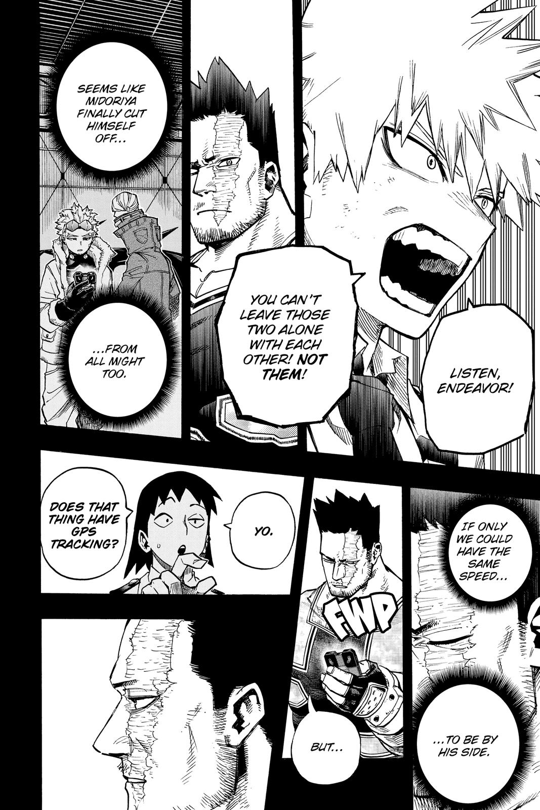 Read Boku no Hero Academia                                    My Hero Academia Manga Online