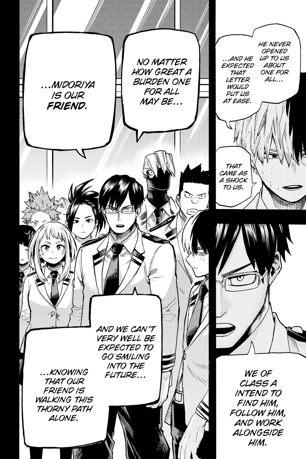 Read Boku no Hero Academia                                    My Hero Academia Manga Online
