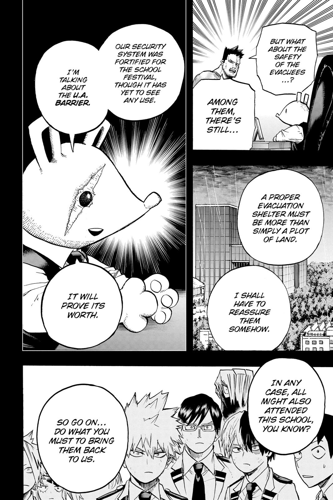 Read Boku no Hero Academia                                    My Hero Academia Manga Online