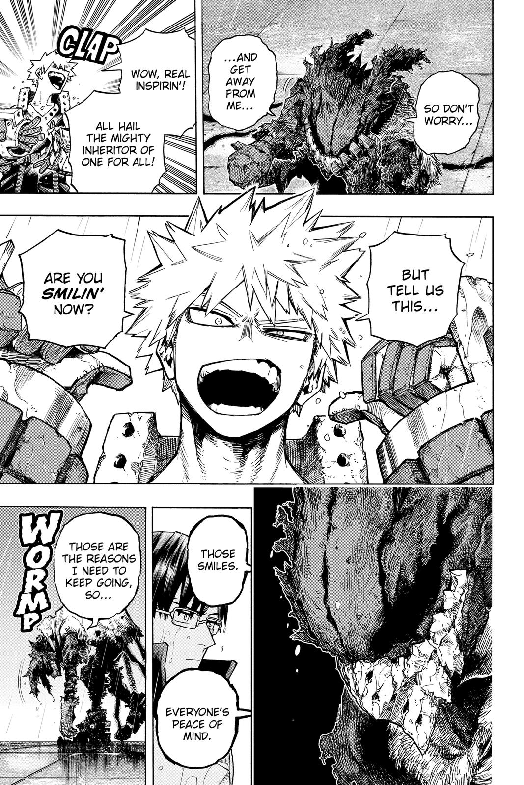Read Boku no Hero Academia                                    My Hero Academia Manga Online