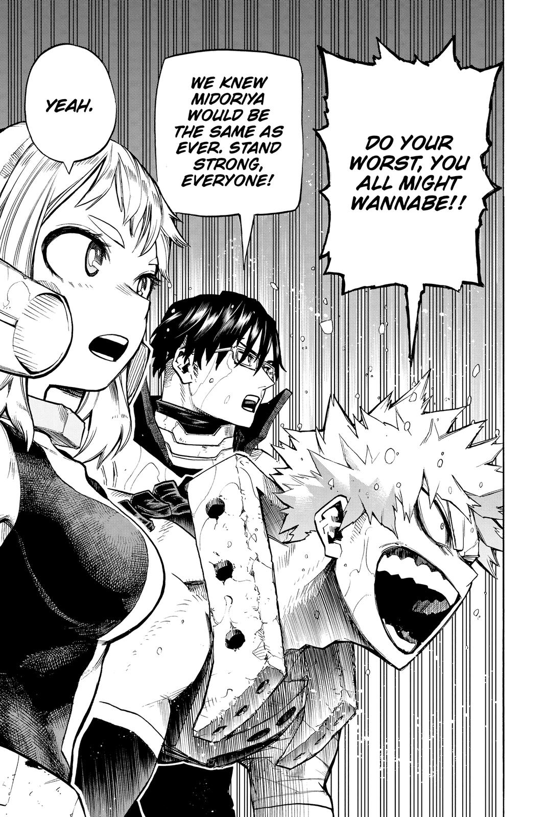 Read Boku no Hero Academia                                    My Hero Academia Manga Online