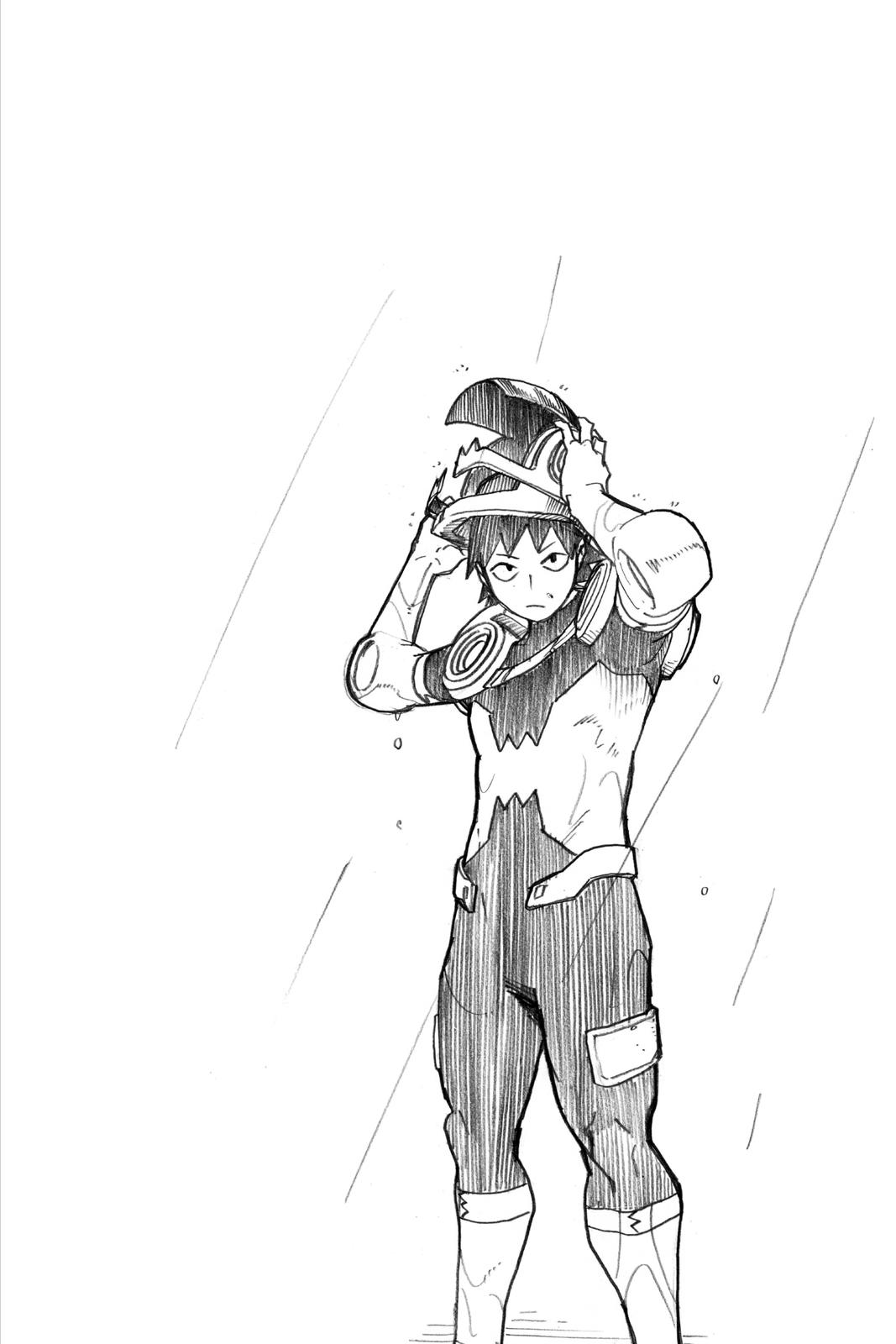 Read Boku no Hero Academia                                    My Hero Academia Manga Online
