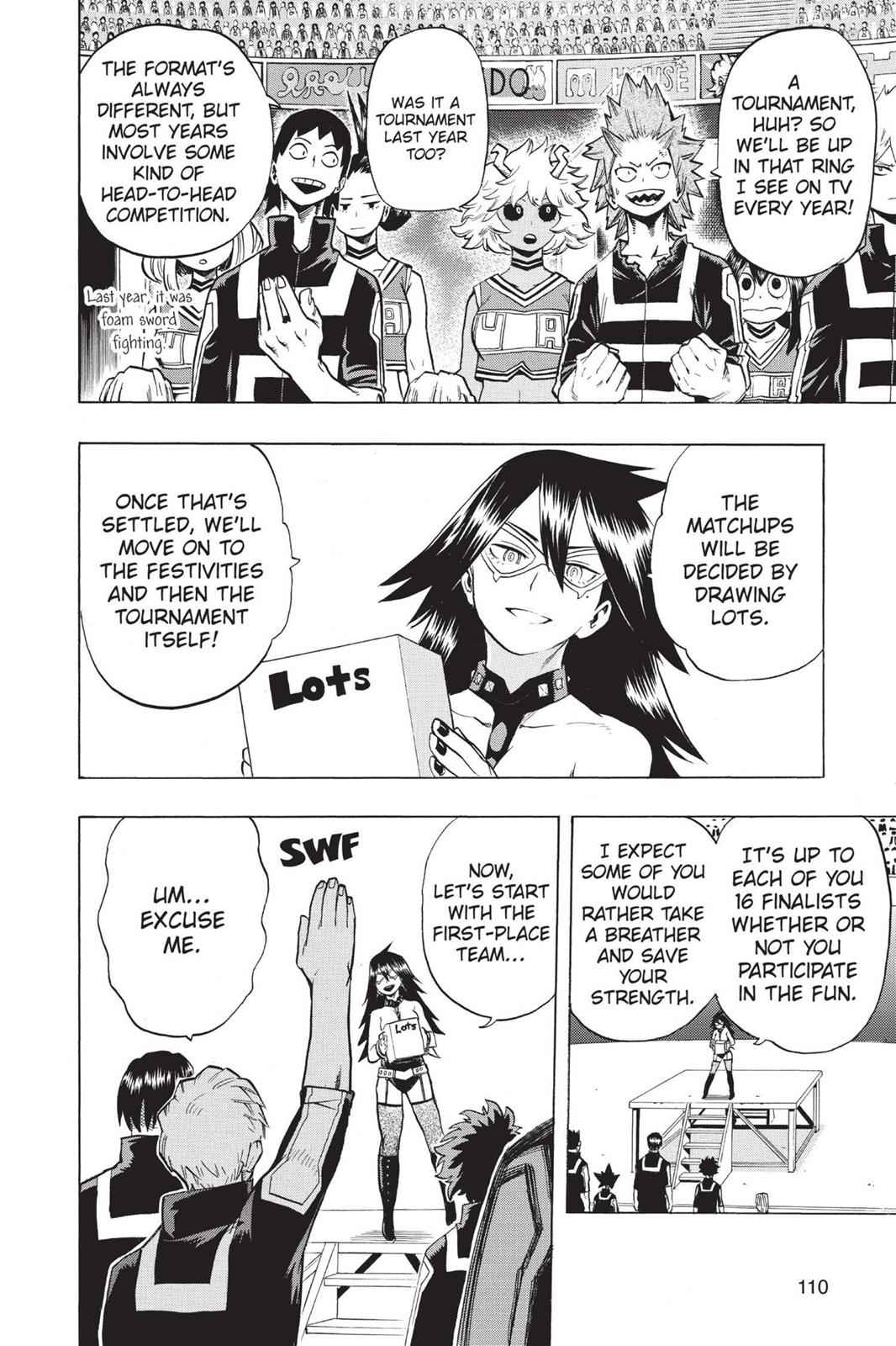 Read Boku no Hero Academia                                    My Hero Academia Manga Online