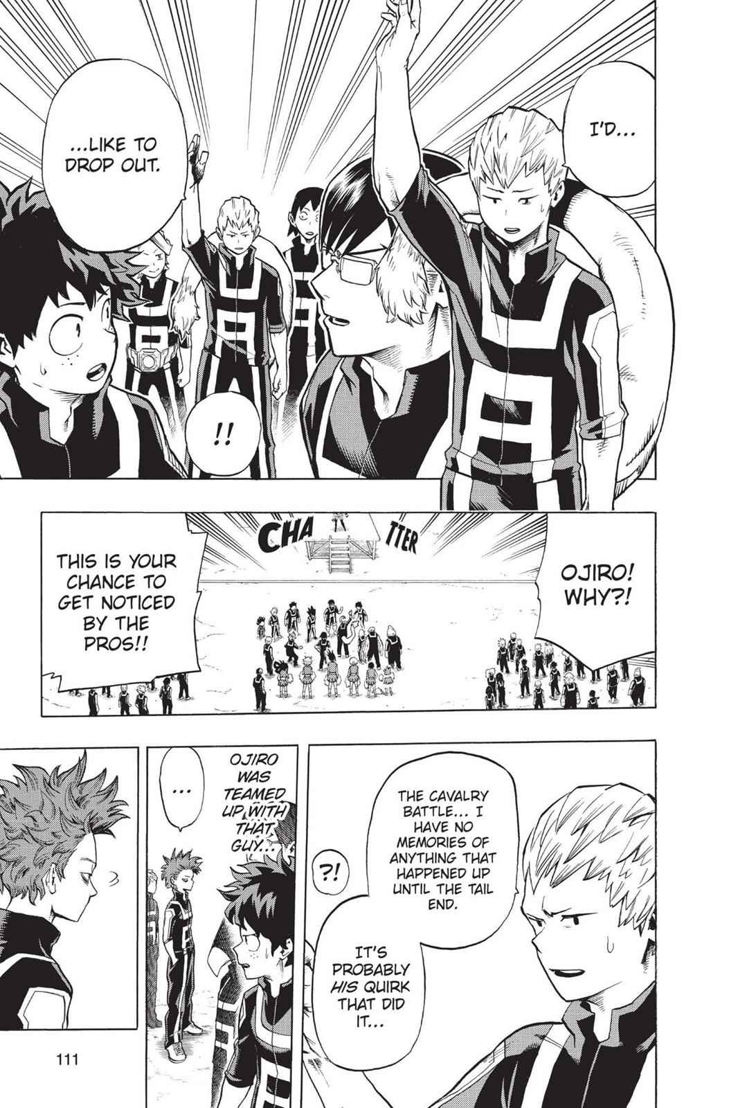 Read Boku no Hero Academia                                    My Hero Academia Manga Online