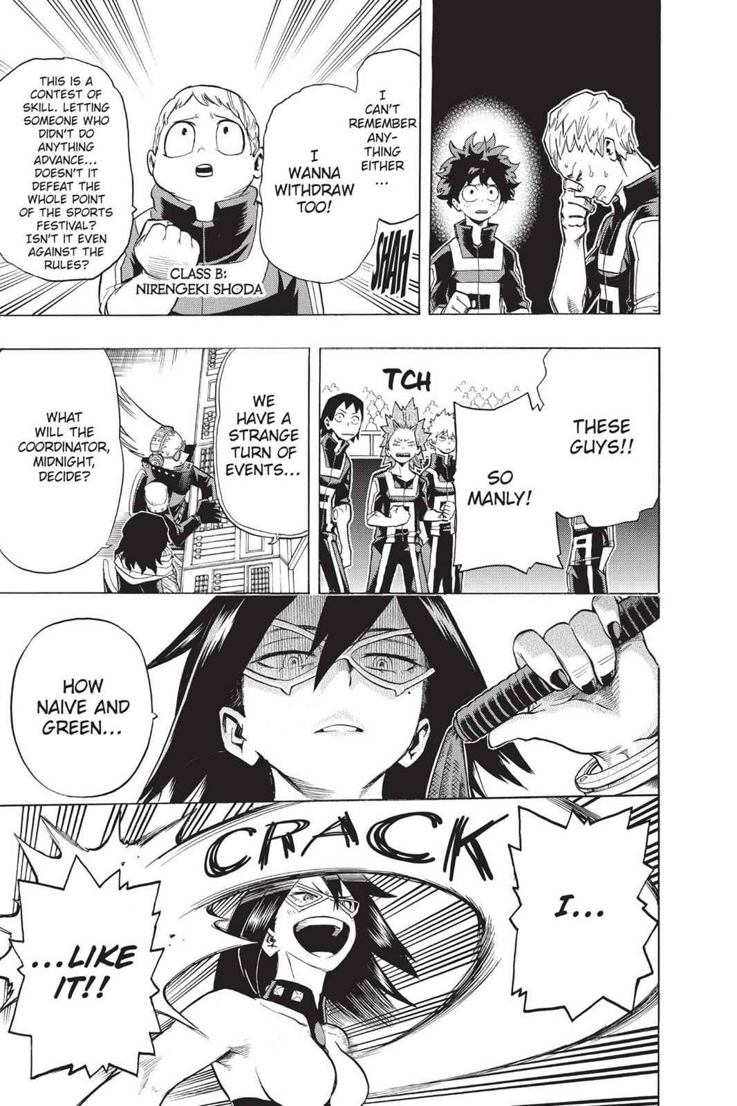 Read Boku no Hero Academia                                    My Hero Academia Manga Online