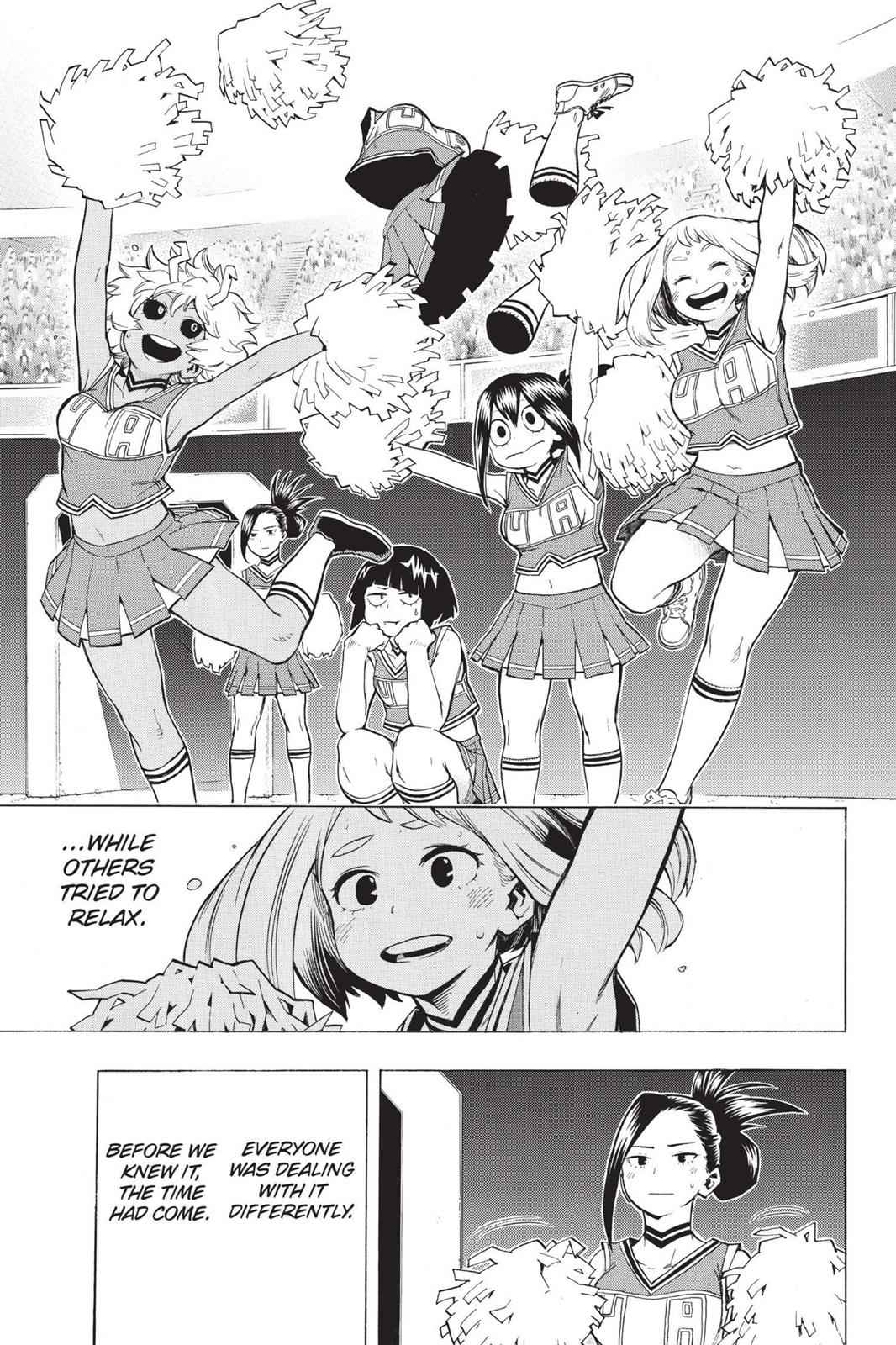Read Boku no Hero Academia                                    My Hero Academia Manga Online