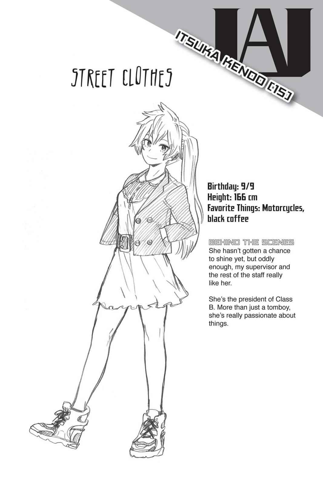 Read Boku no Hero Academia                                    My Hero Academia Manga Online