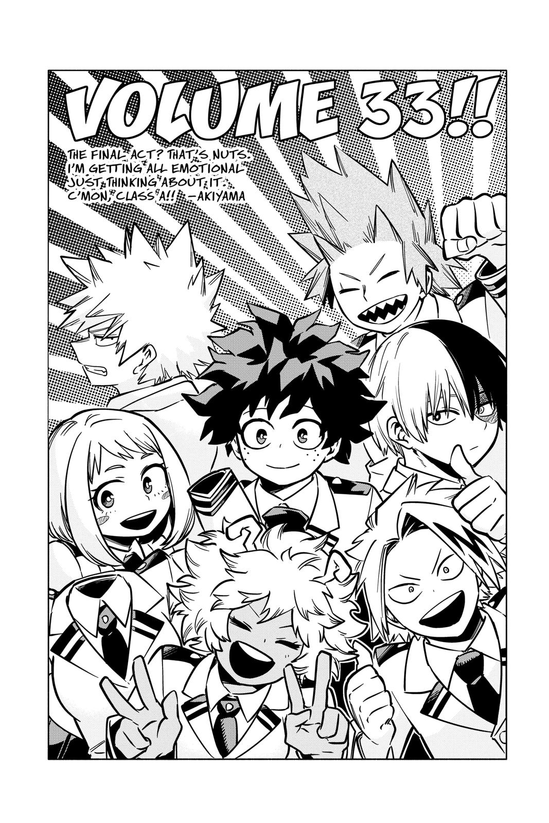 Read Boku no Hero Academia                                    My Hero Academia Manga Online